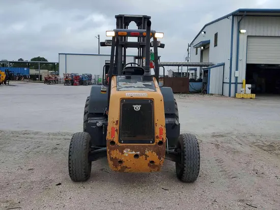2017 Case 586H Forklift