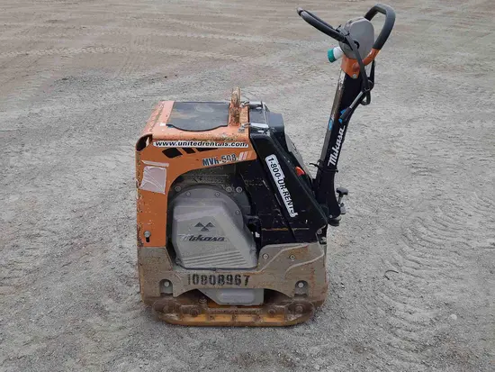 2018 Multiquip MVH508DZ Vibratory Plate Compactor