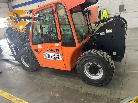 2017 JLG G5-18A Forklift