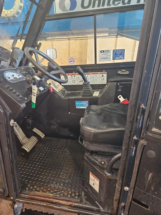 2017 Genie GTH-636 Forklift