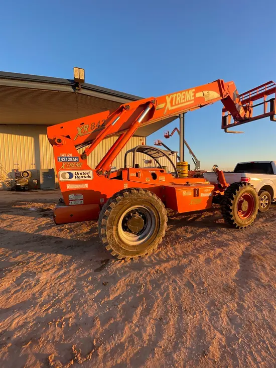 2014 XTREME XR842 Forklift