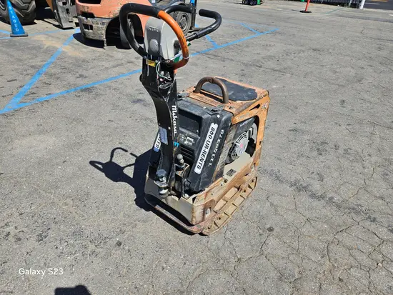 2021 Multiquip MVH408DZ Vibratory Plate Compactor