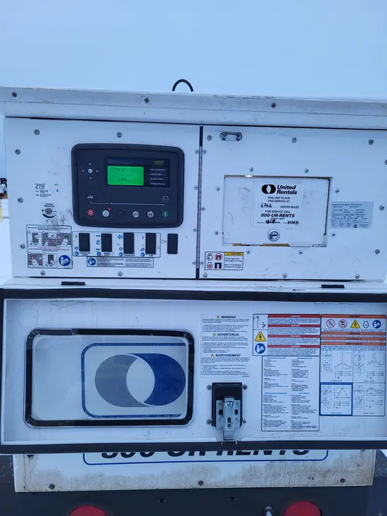 2022 Generac MMG45IF4CAN Diesel Generator
