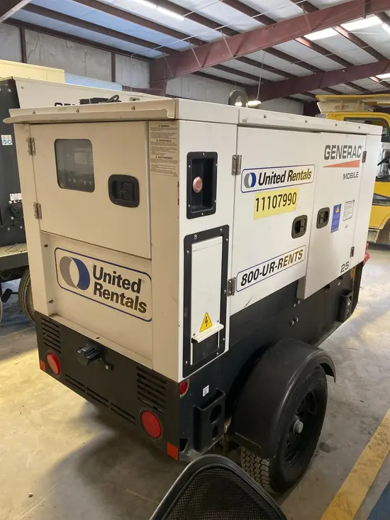 2020 Magnum Pro MDG25IF4 Diesel Generator