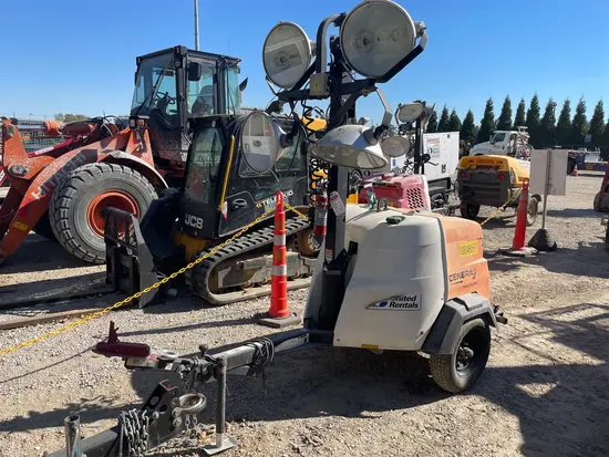 2018 Magnum Pro MLT6SM Towable Light Tower