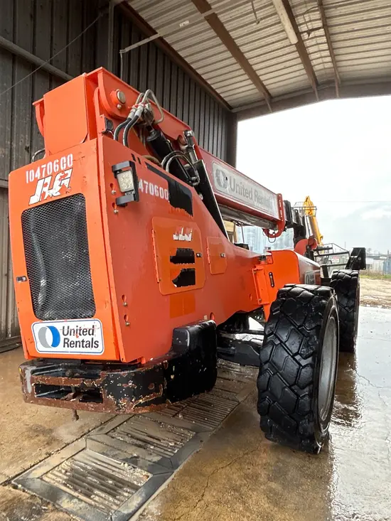 2016 SKYTRAK 10054 Forklift
