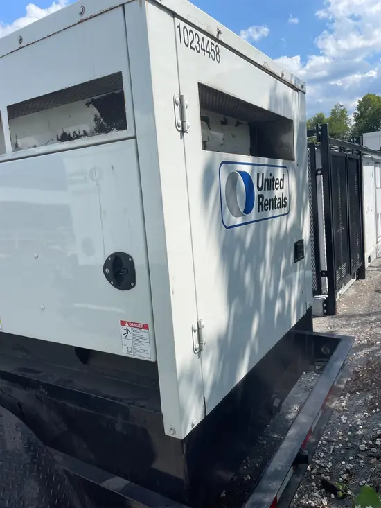 2014 Cummins C150D6RG Diesel Generator