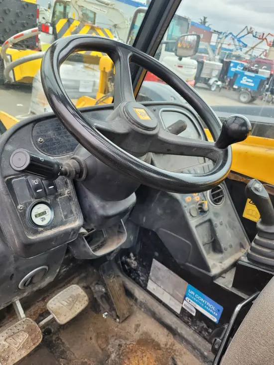 2016 JCB 507-42 Forklift
