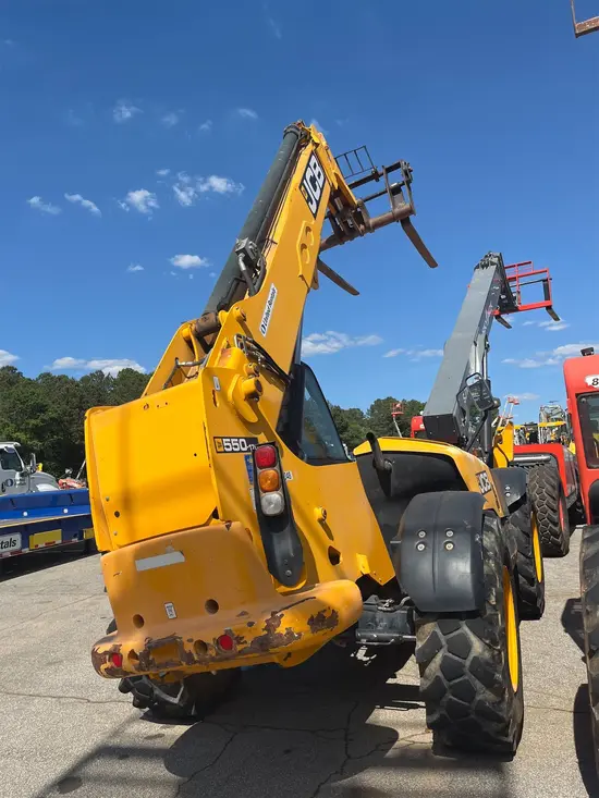 2015 JCB 550-170 Forklift