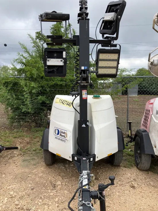 2022 Generac MLT6SMDS Towable Light Tower