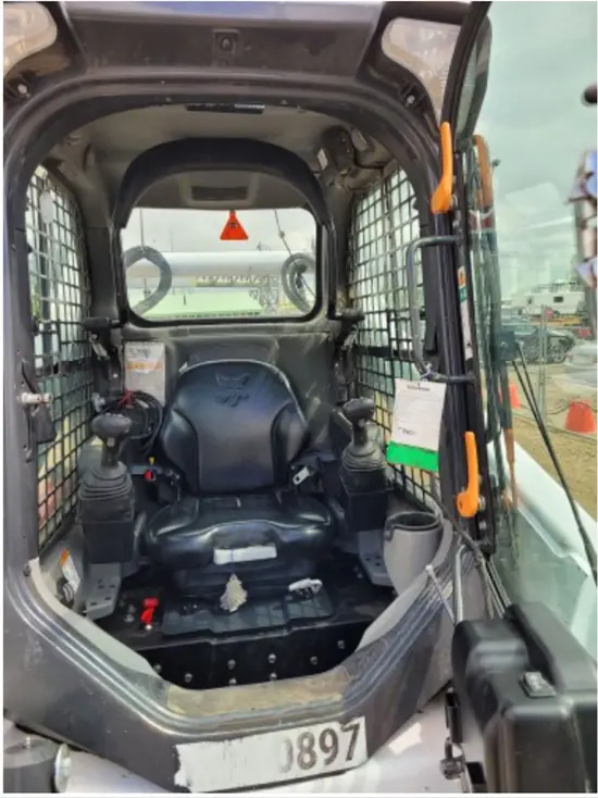 2019 Bobcat T740 Track Loader