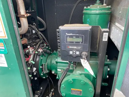 2014 BakerCorp BP66LS-GD66AT Pump