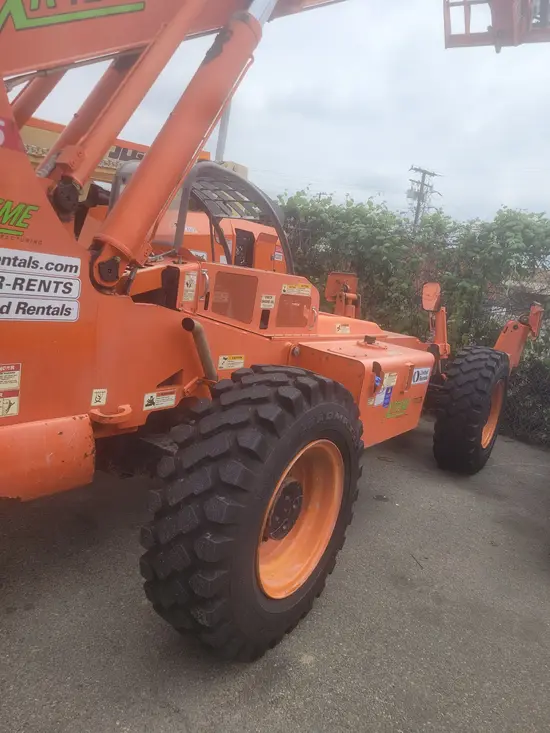 2016 XTREME XR1255 Forklift