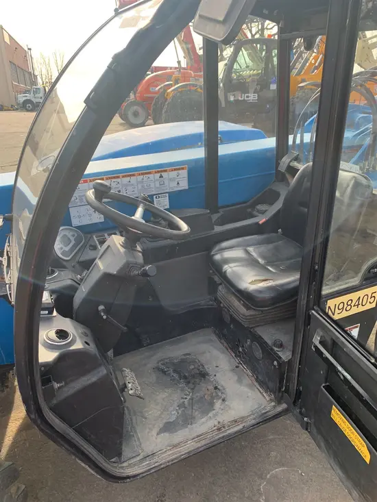 2015 Genie GTH-636 Forklift