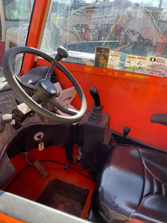 2015 JLG G6-42A Forklift