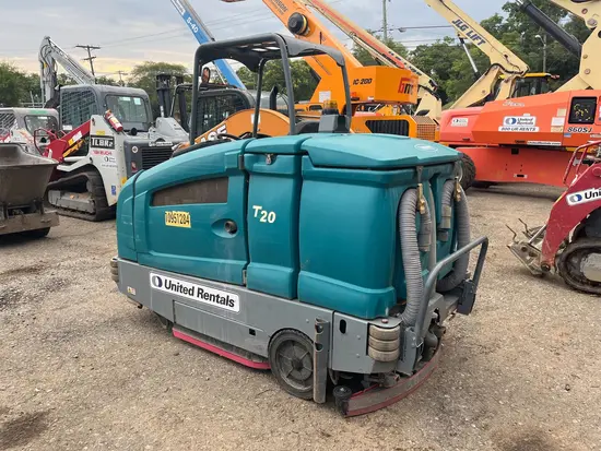 2019 Tennant M-T20 Scrubber