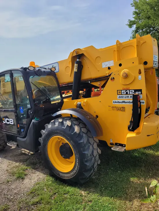 2018 JCB 512-56 S Forklift