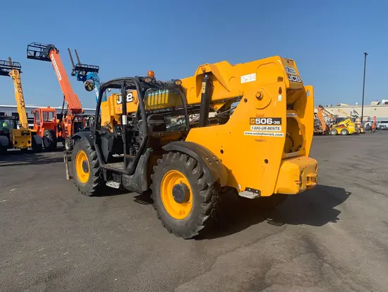 2015 JCB 506-36 Forklift