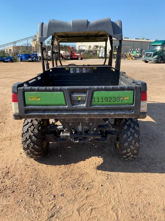 2021 John Deere XUV855M Utility Vehicle