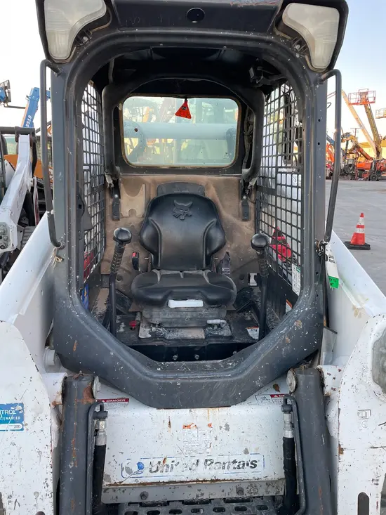 2018 Bobcat T650 Track Loader