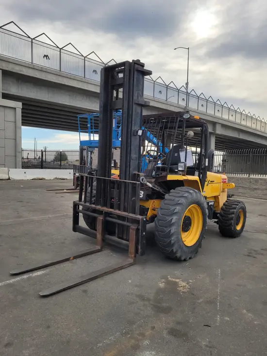 2018 JCB 940-4 Forklift