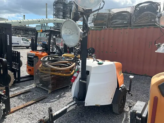 2018 Magnum Pro MLT6SM Towable Light Tower