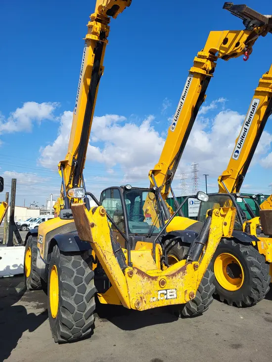 2017 JCB 510-56 S Forklift