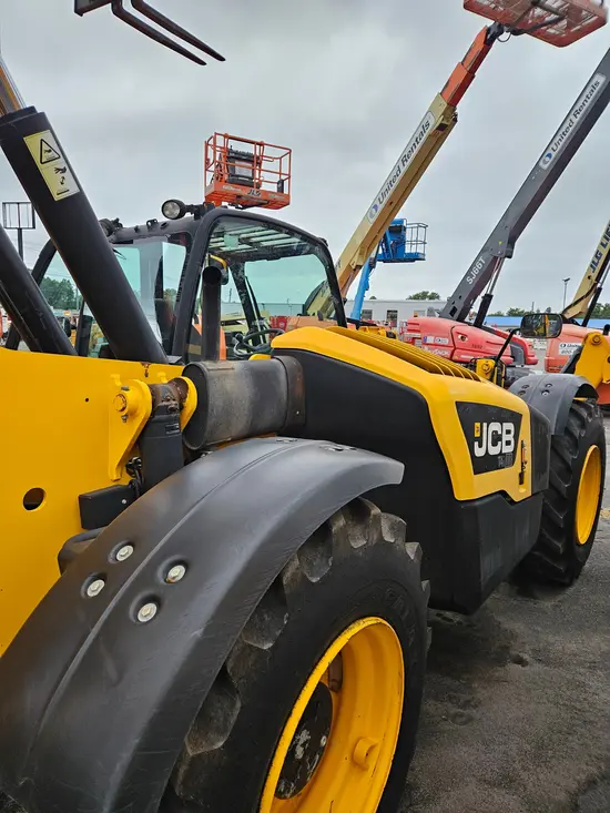 2014 JCB 512-56 S Forklift