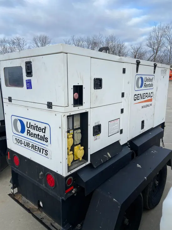 2018 Magnum Pro MMG45IF4 Diesel Generator