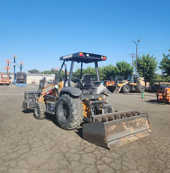 2019 Case 570N EP Wheel Loader
