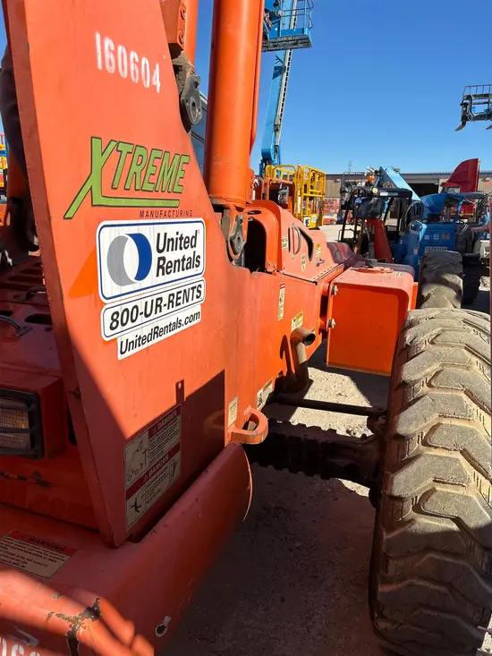 2015 XTREME XR842 Forklift