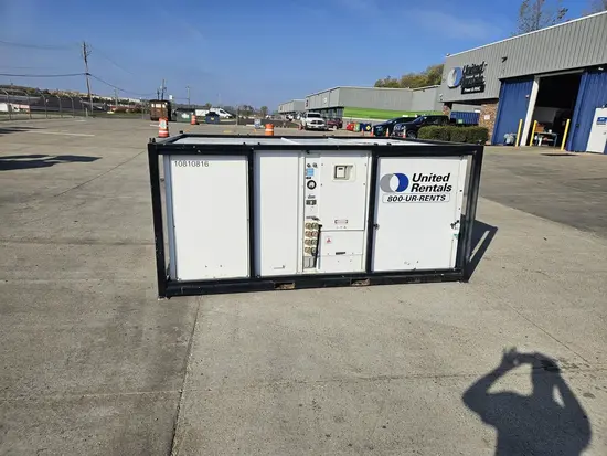 2018 TRANE 25T-480V-DH-TCH