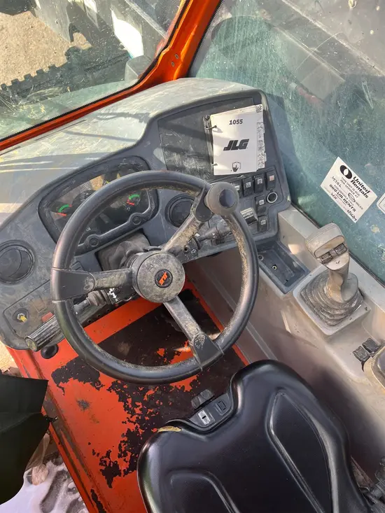 2017 JLG 1055 Forklift