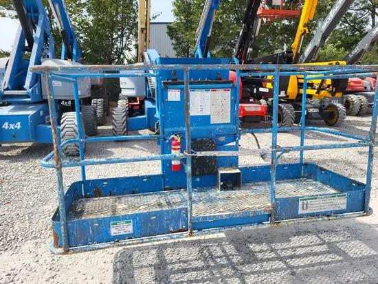 2013 Genie S-65 Boom Lift