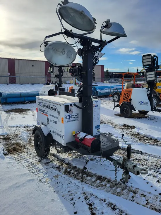 2018 Magnum Pro MLT3060MV Towable Light Tower