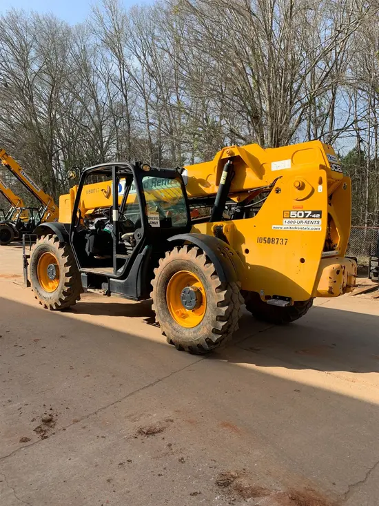 2016 JCB 507-42 Forklift