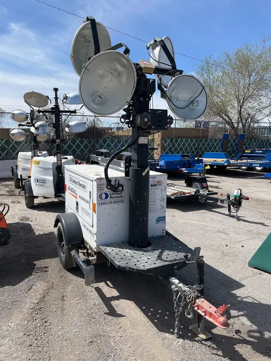 2018 Magnum Pro MLT3060MV Towable Light Tower
