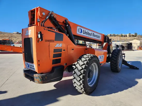 2016 SKYTRAK 10054 Forklift