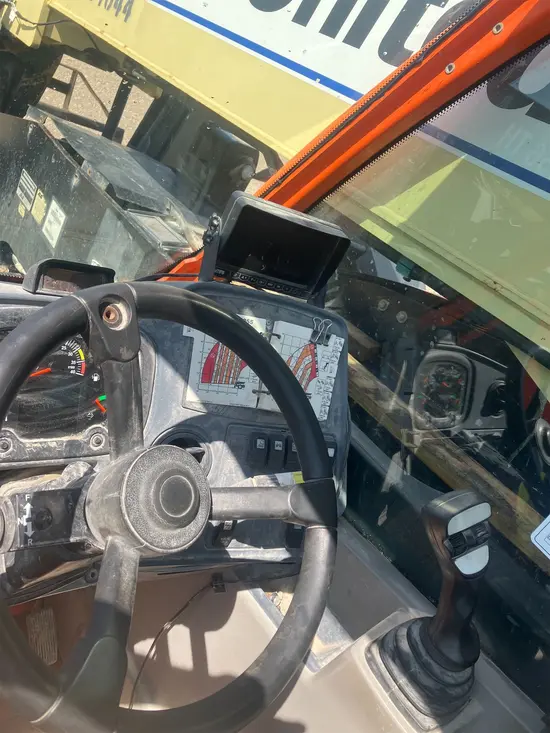 2017 JLG 1255 Forklift