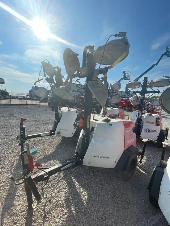 2017 Magnum Pro MLT6SM Towable Light Tower