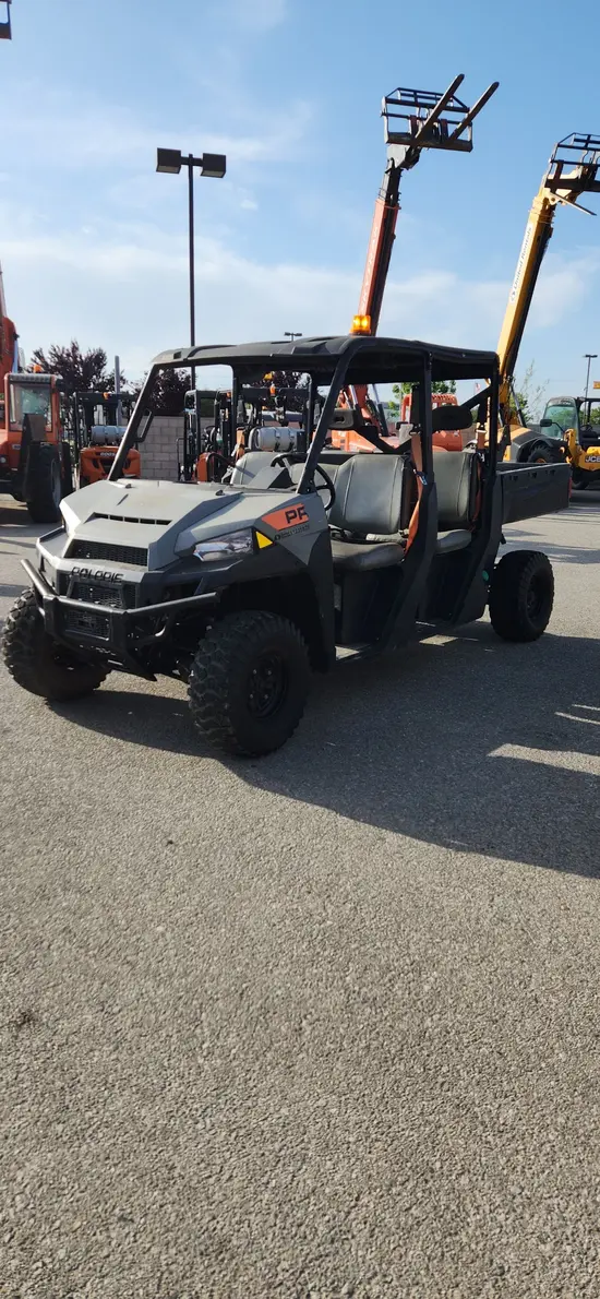 2021 Polaris PRO XD 4000D Utility Vehicle