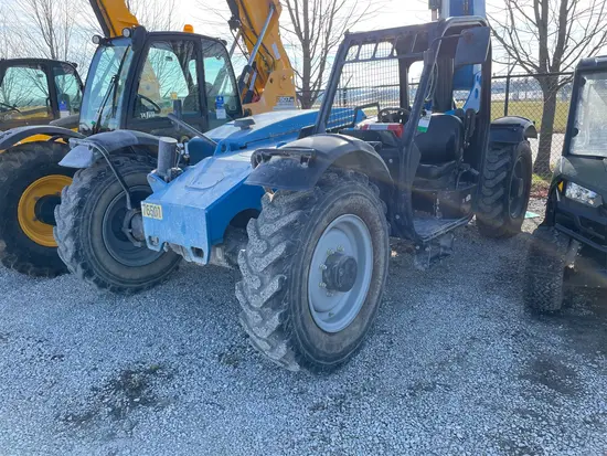 2015 Genie GTH-844 Forklift
