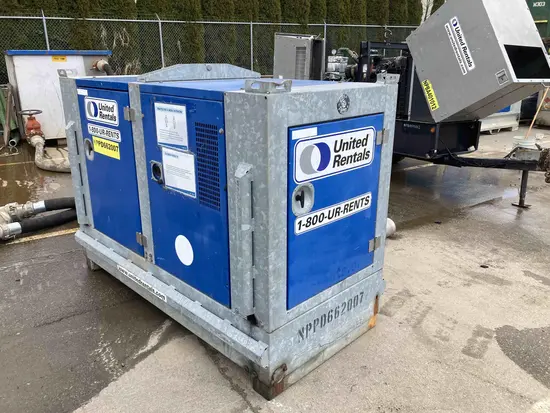 2012 BBA PT90 Pump