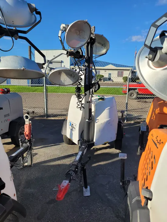 2018 Magnum Pro MLT6SM Towable Light Tower