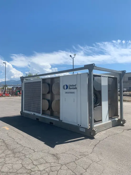 2008 TRANE TEH600A4DU0A4NA