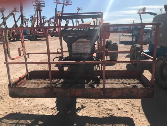 2017 JLG 600S Boom Lift