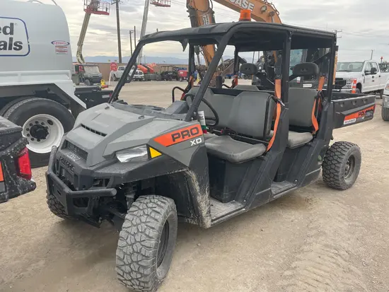 2021 Polaris PRO XD 4000D Utility Vehicle