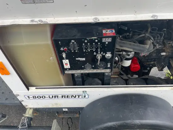 2018 Magnum Pro MLT3060MV Towable Light Tower