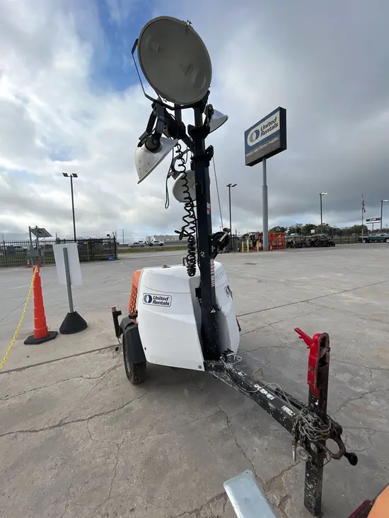 2019 Magnum Pro MLT6SM Towable Light Tower