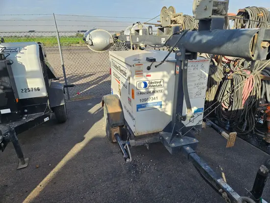 2019 Magnum Pro MLT3060 Towable Light Tower